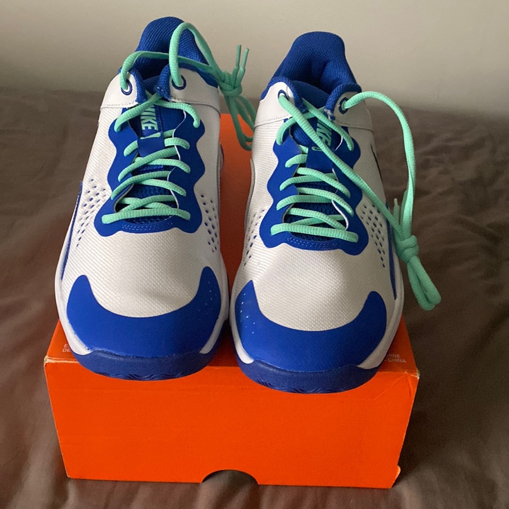 MEN'S NIKE FLY BY MID III BASKETBALL SHOES SIZE 11